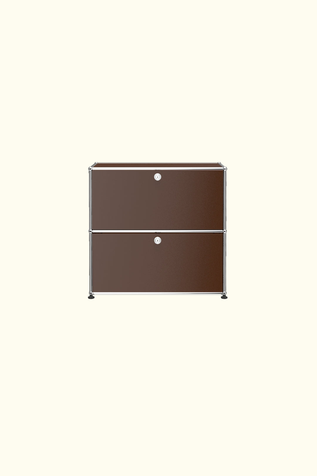 2-Drawer File Storage C1AF by USM Haller