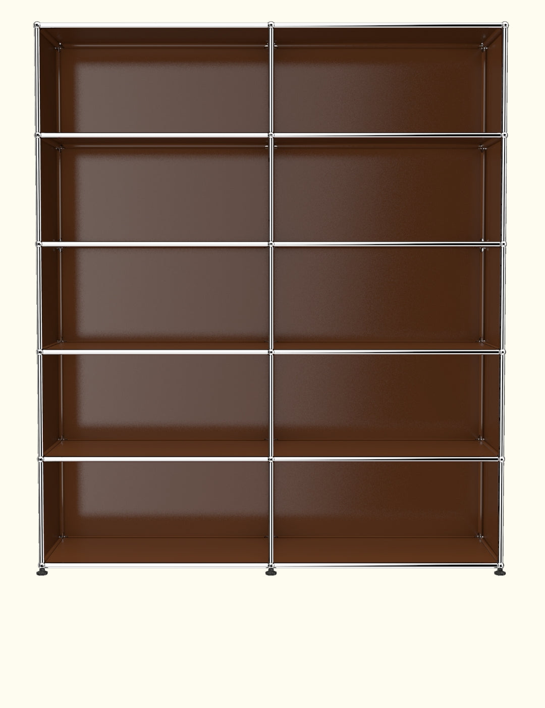 Étagère 5 niveaux H2 par USM Haller