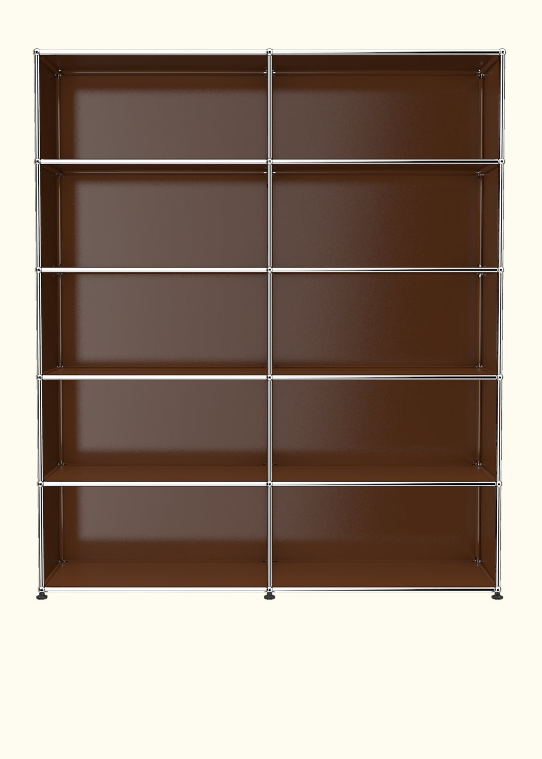 5-Tier Shelf H2 by USM Haller