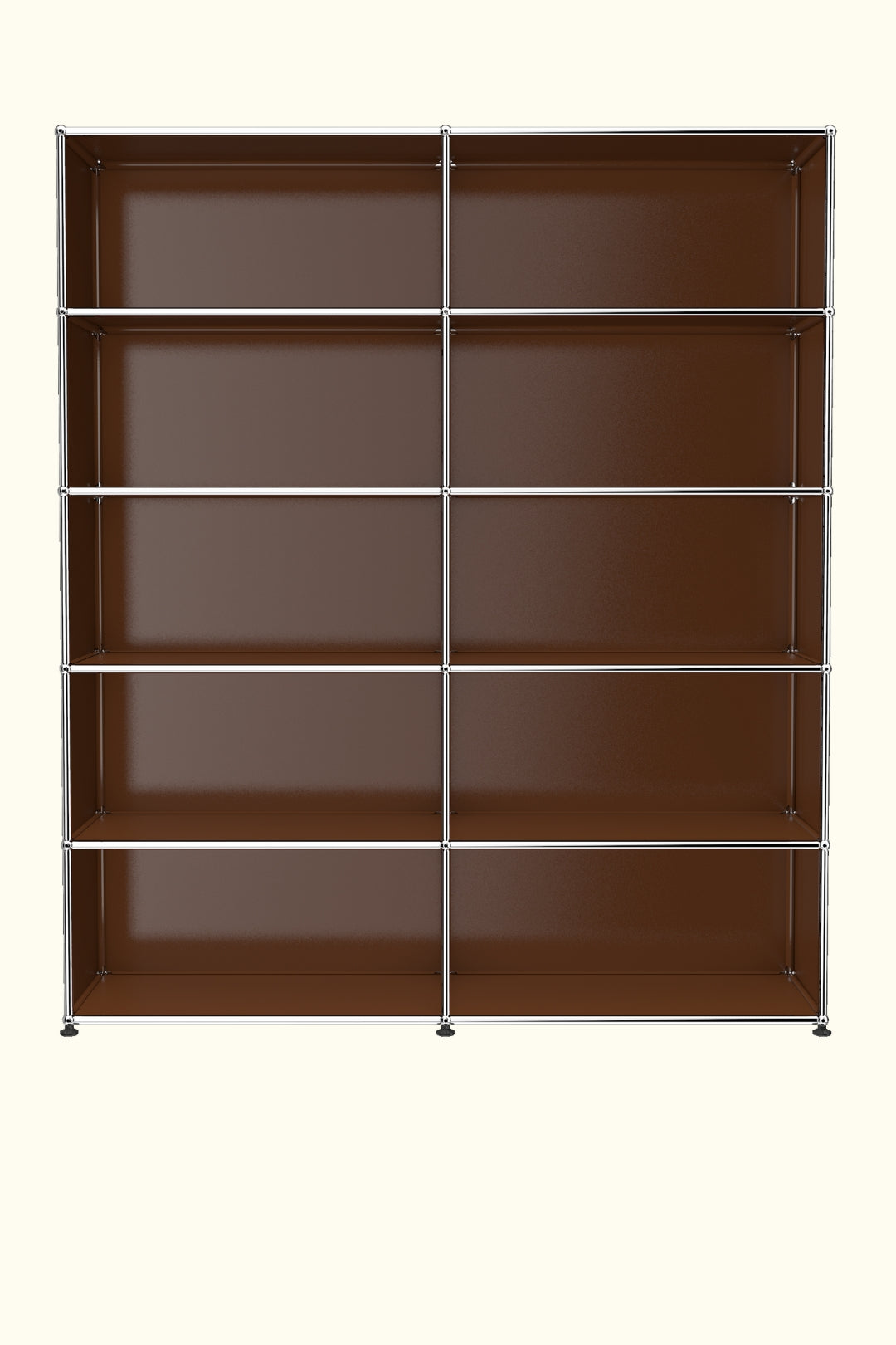 5-Tier Shelf H2 by USM Haller