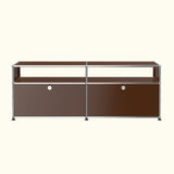 Media Credenza O2 by USM Haller