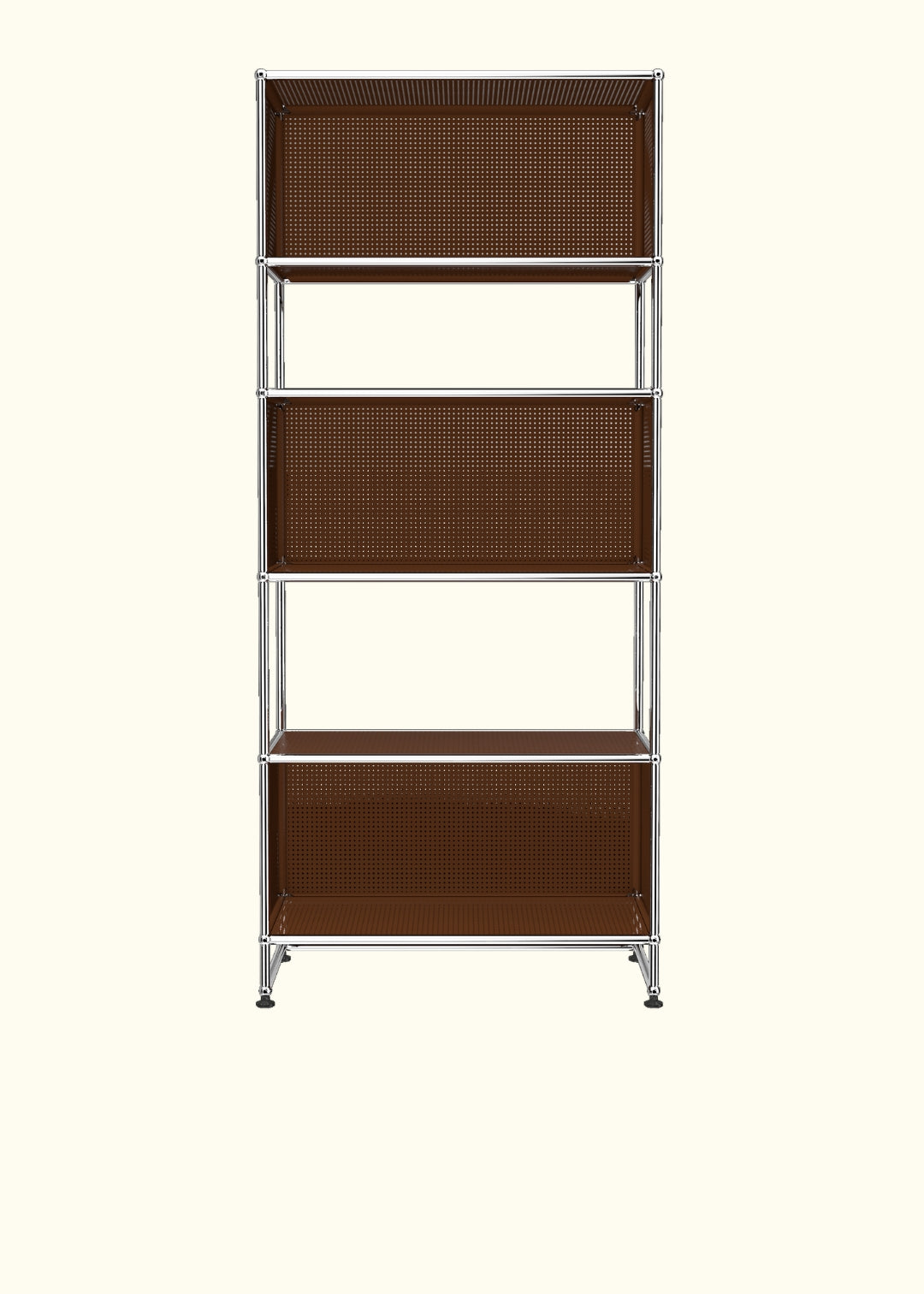 3-Box Shelving RE119 by USM Haller