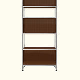 Étagère à 3 caissons RE119 par USM Haller