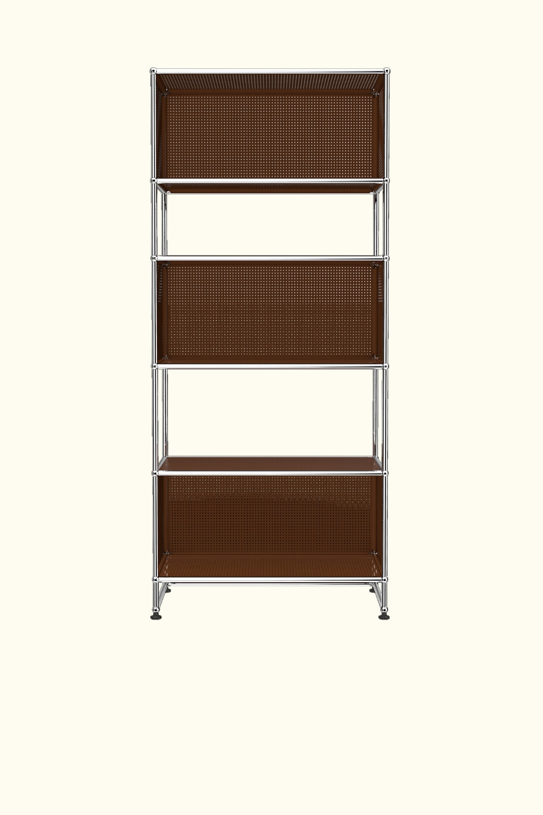 3-Box Shelving RE119 by USM Haller