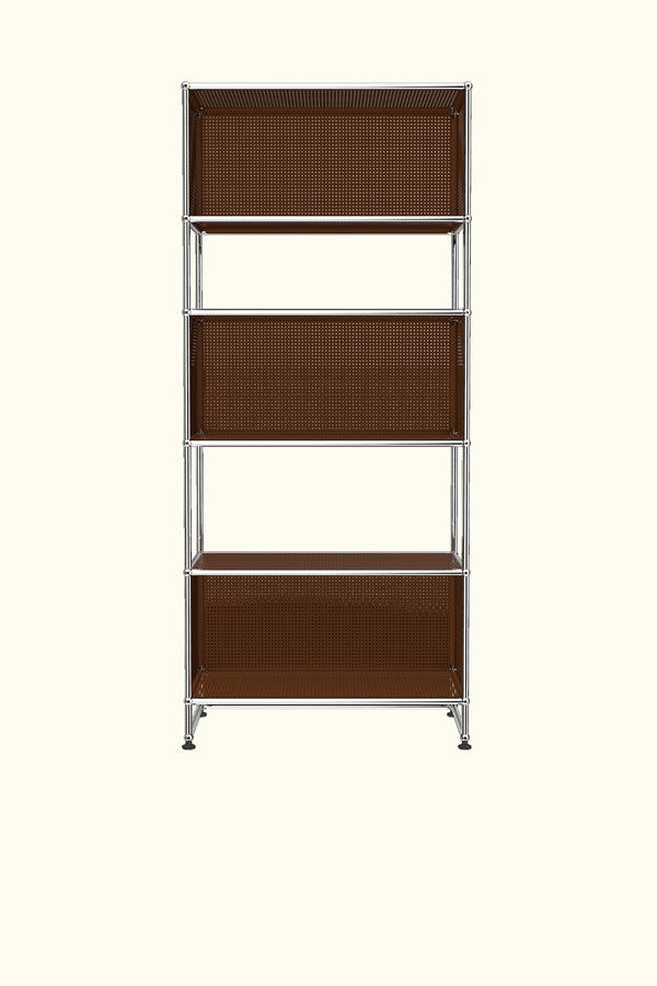 3-Box Shelving RE119 by USM Haller