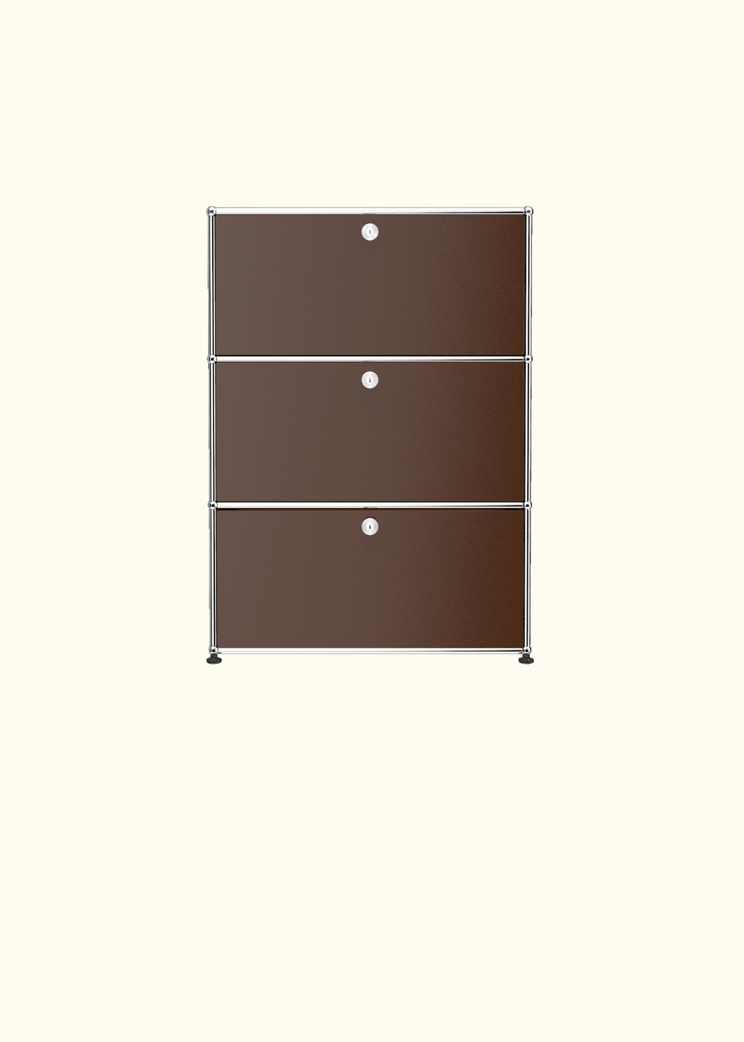 3-Tier Storage G118 by USM Haller