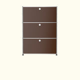 3-Tier Storage G118 by USM Haller