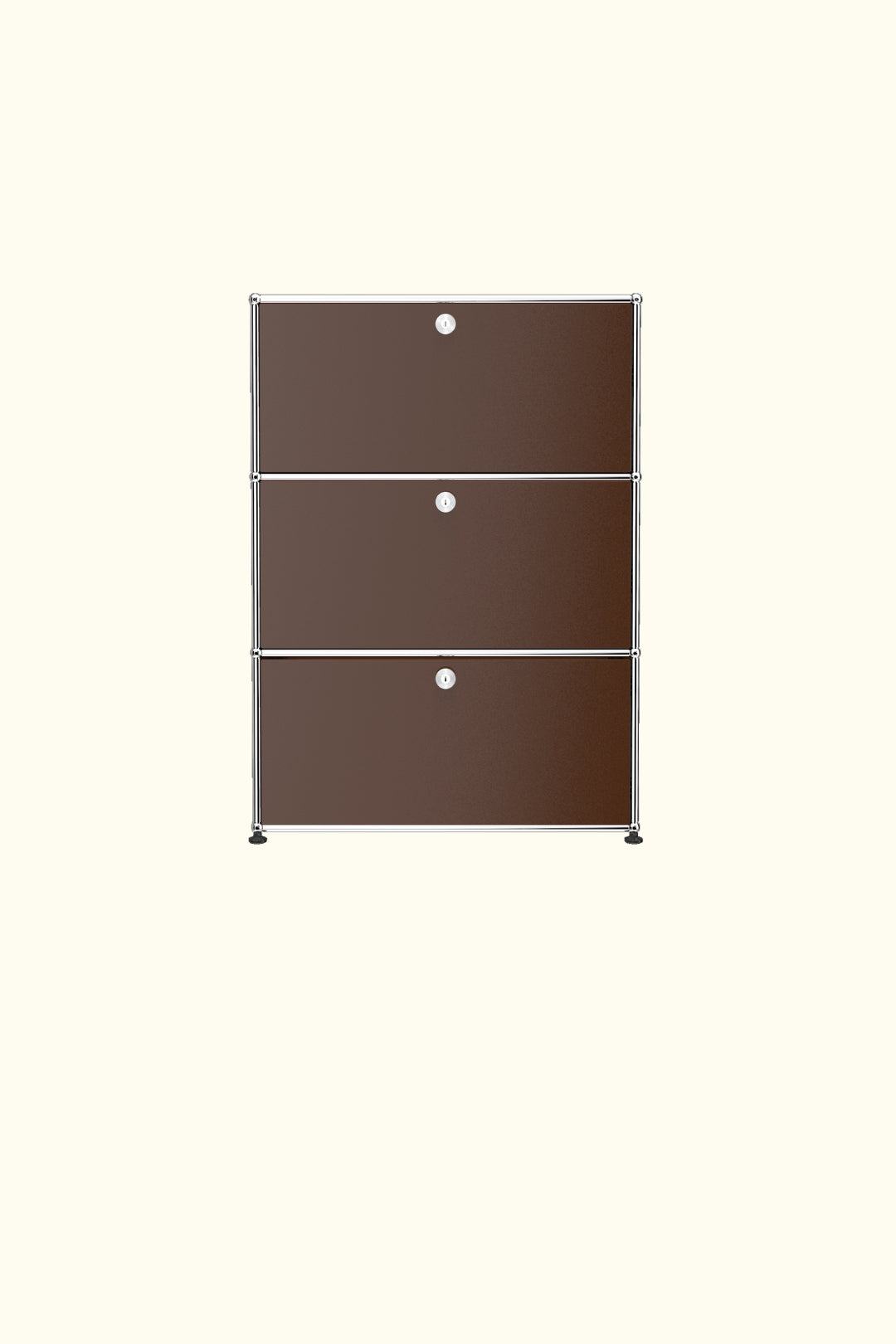 3-Tier Storage G118 by USM Haller
