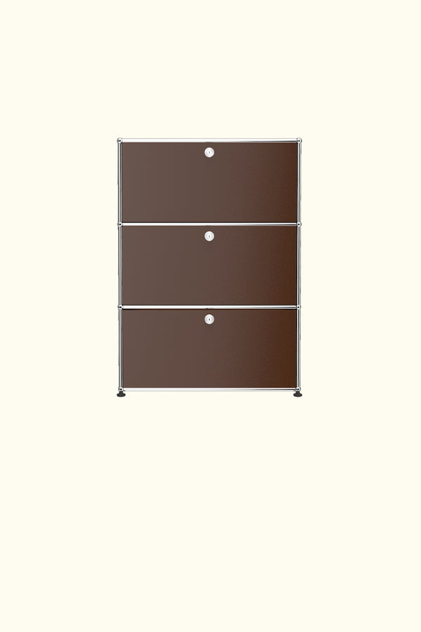 3-Tier Storage G118 by USM Haller