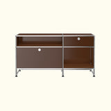 Media Credenza O3 by USM Haller