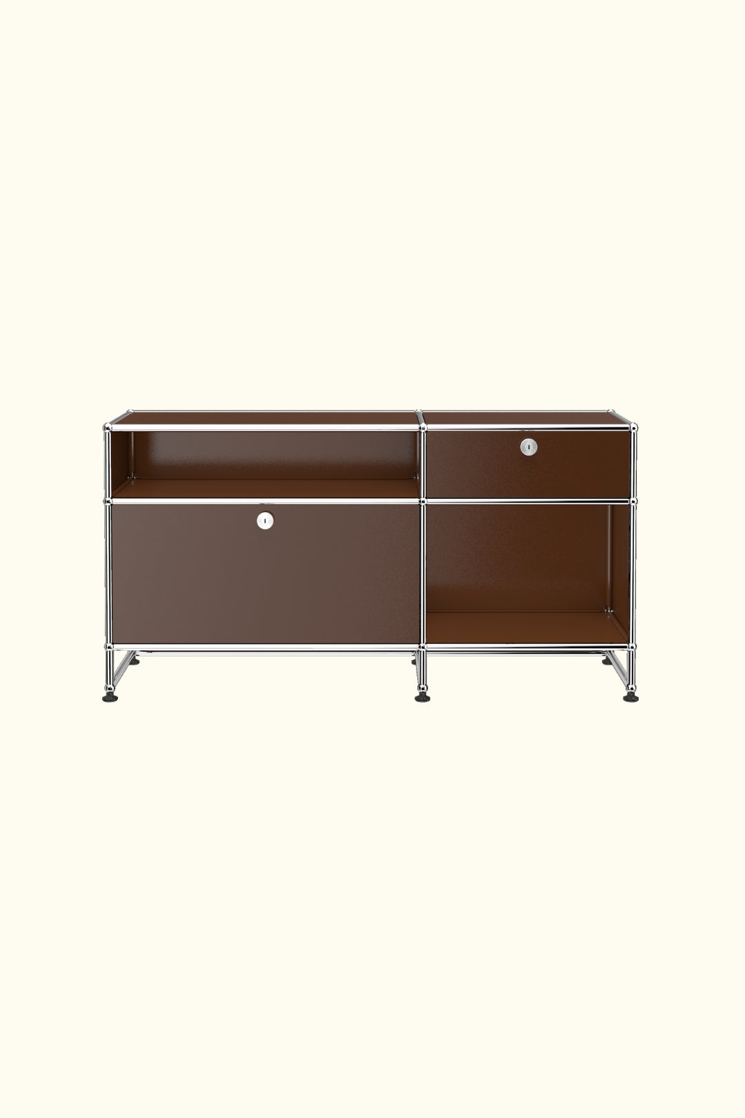 Media Credenza O3 by USM Haller