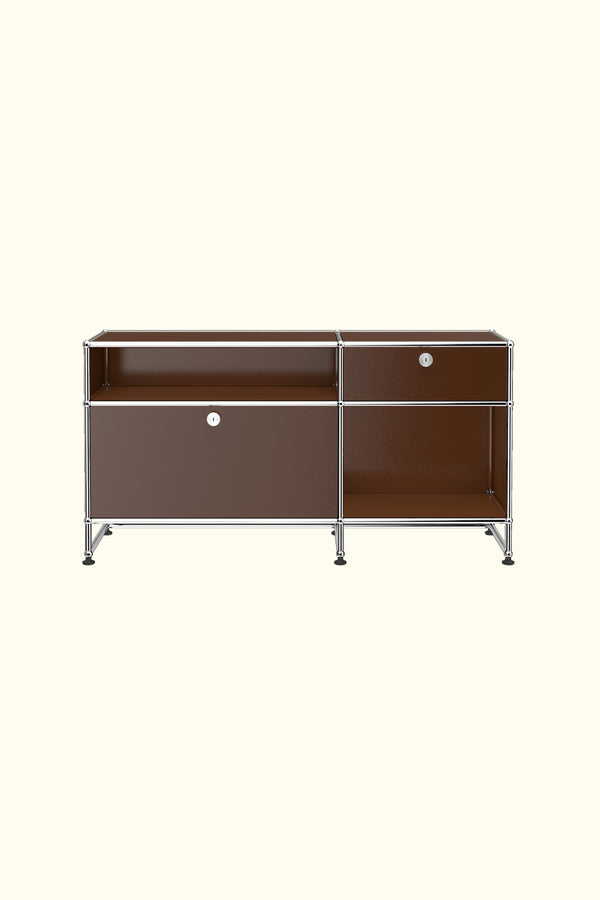 Media Credenza O3 by USM Haller