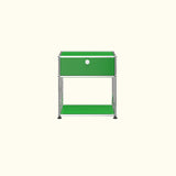 Table de chevet Top Door P2 par USM Haller