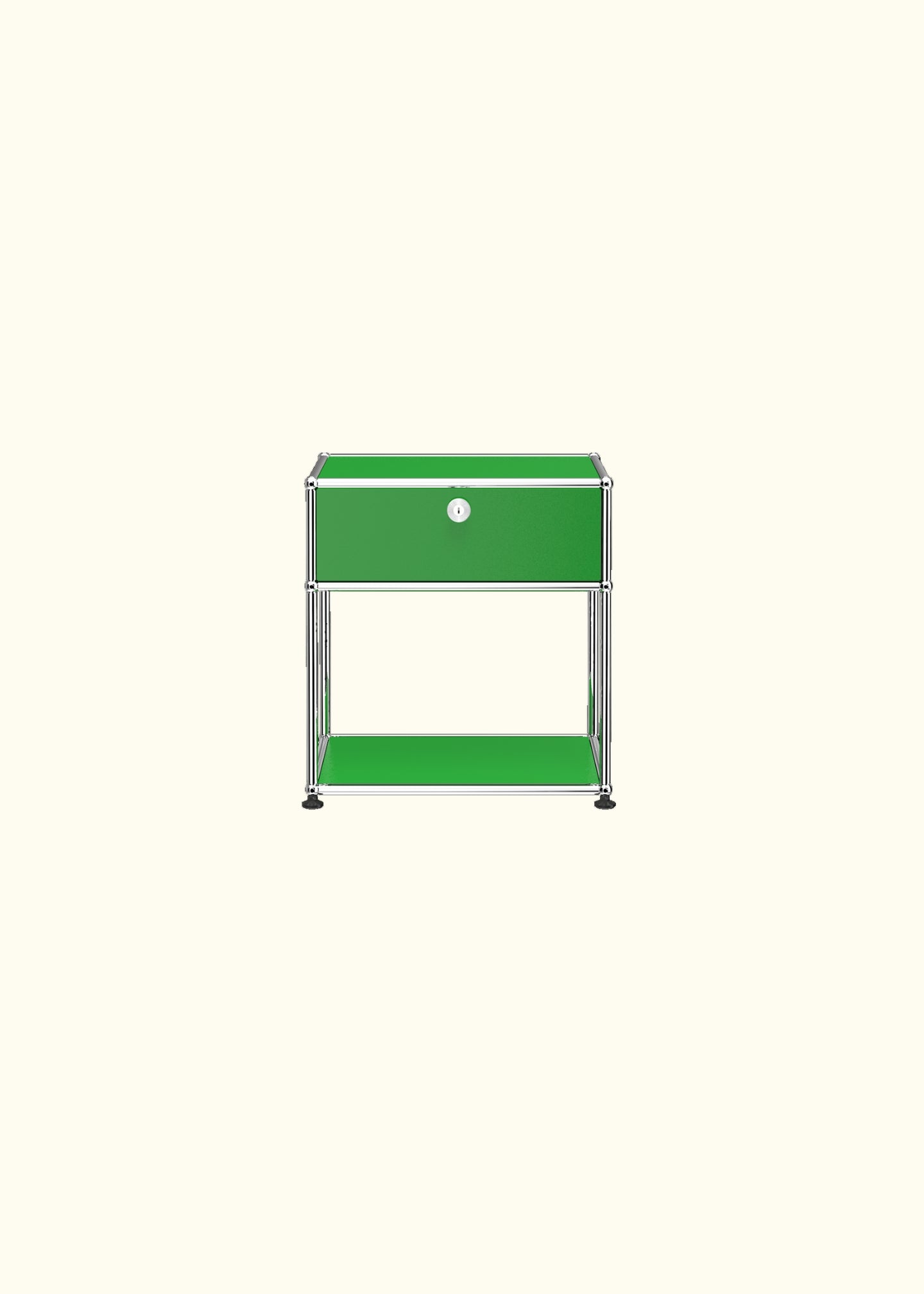 Top Door Bedside Table P2 by USM Haller