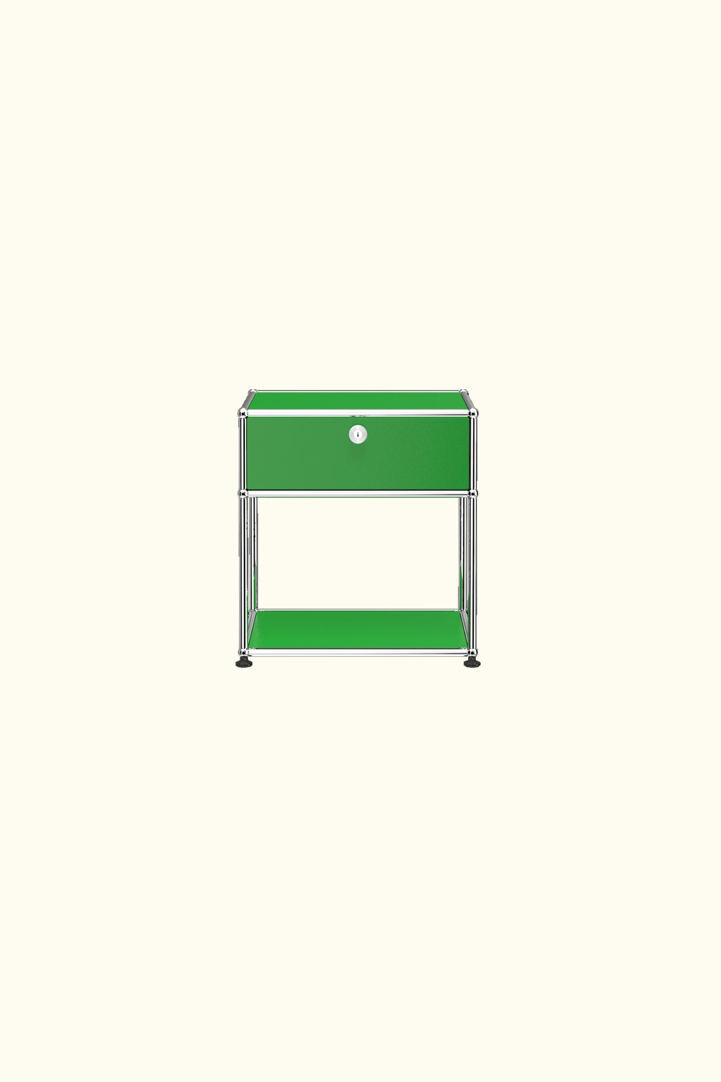Top Door Bedside Table P2 by USM Haller