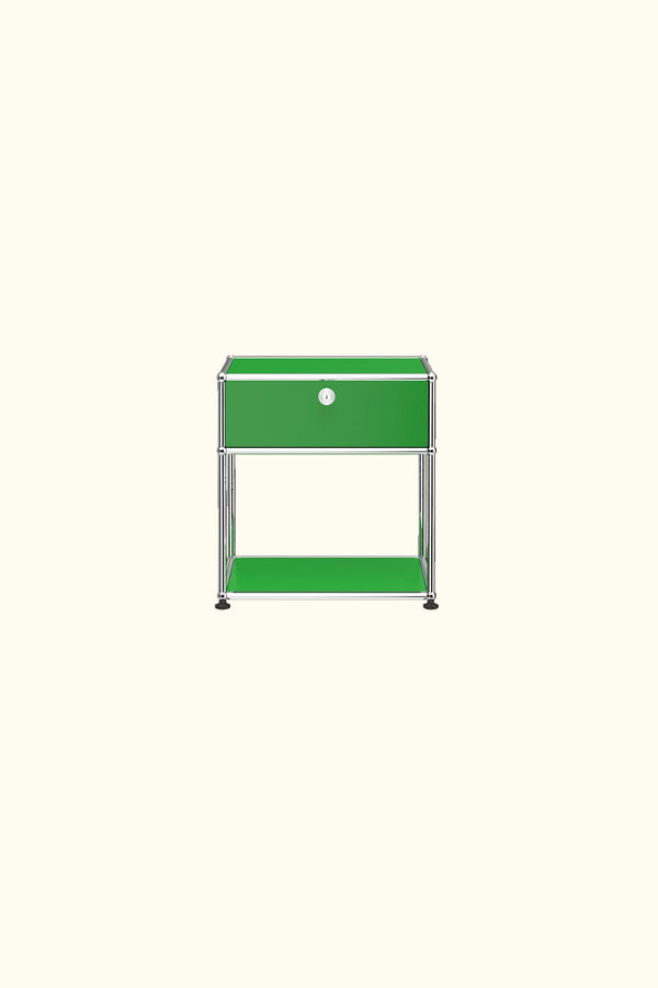 Top Door Bedside Table P2 by USM Haller