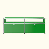 Media Credenza O2 by USM Haller