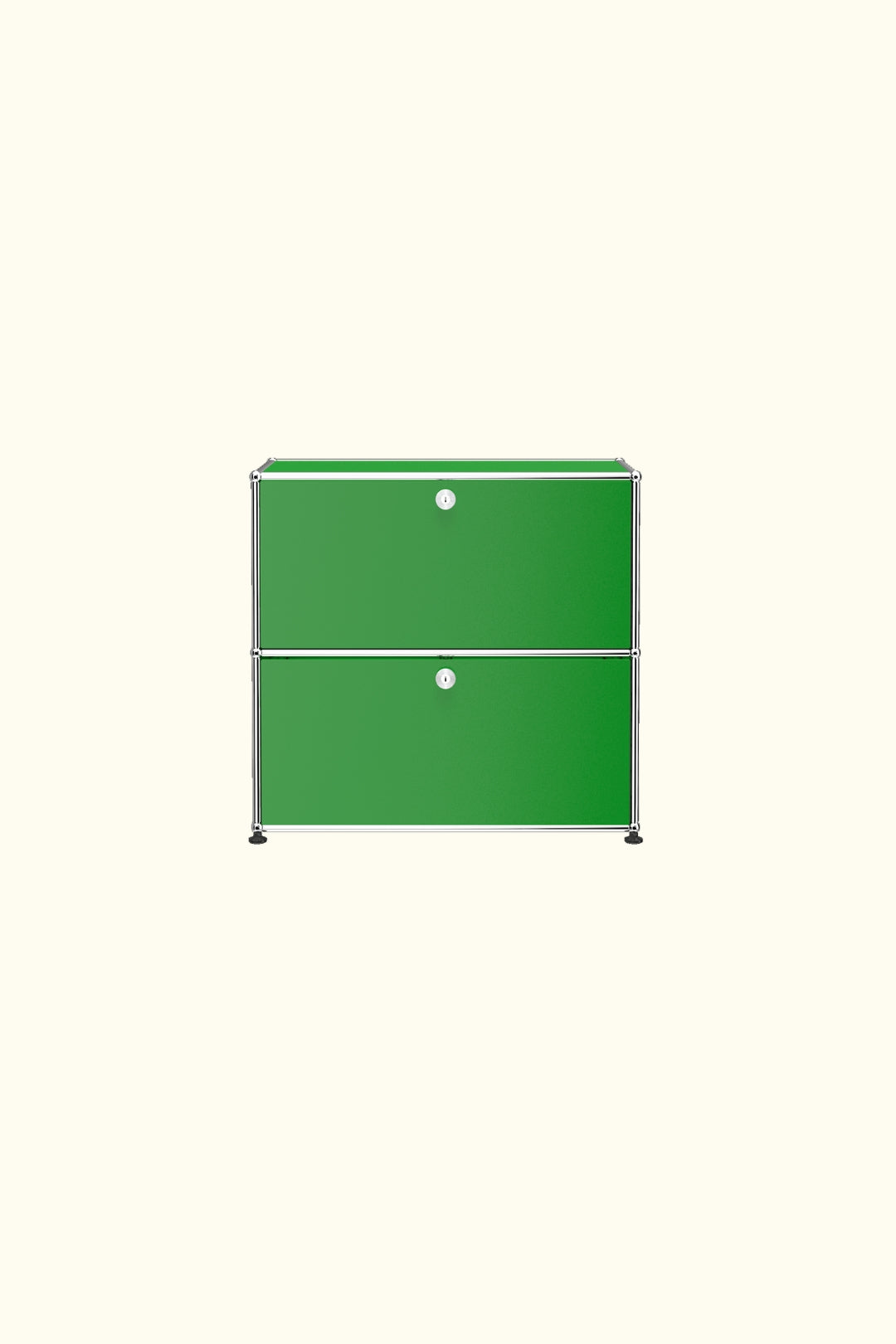 2-Drawer File Storage C1AF by USM Haller