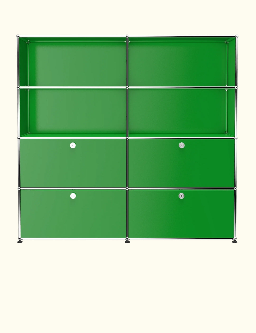 Crédence 4 niveaux S2 par USM Haller