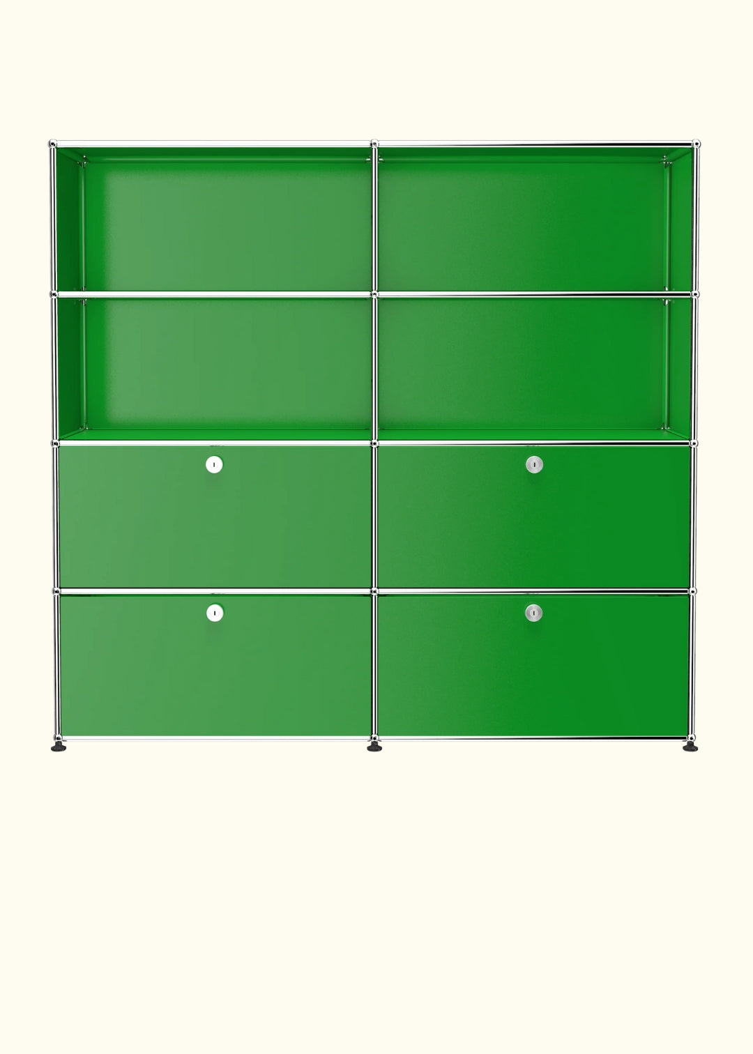 4-Tier Credenza S2 by USM Haller