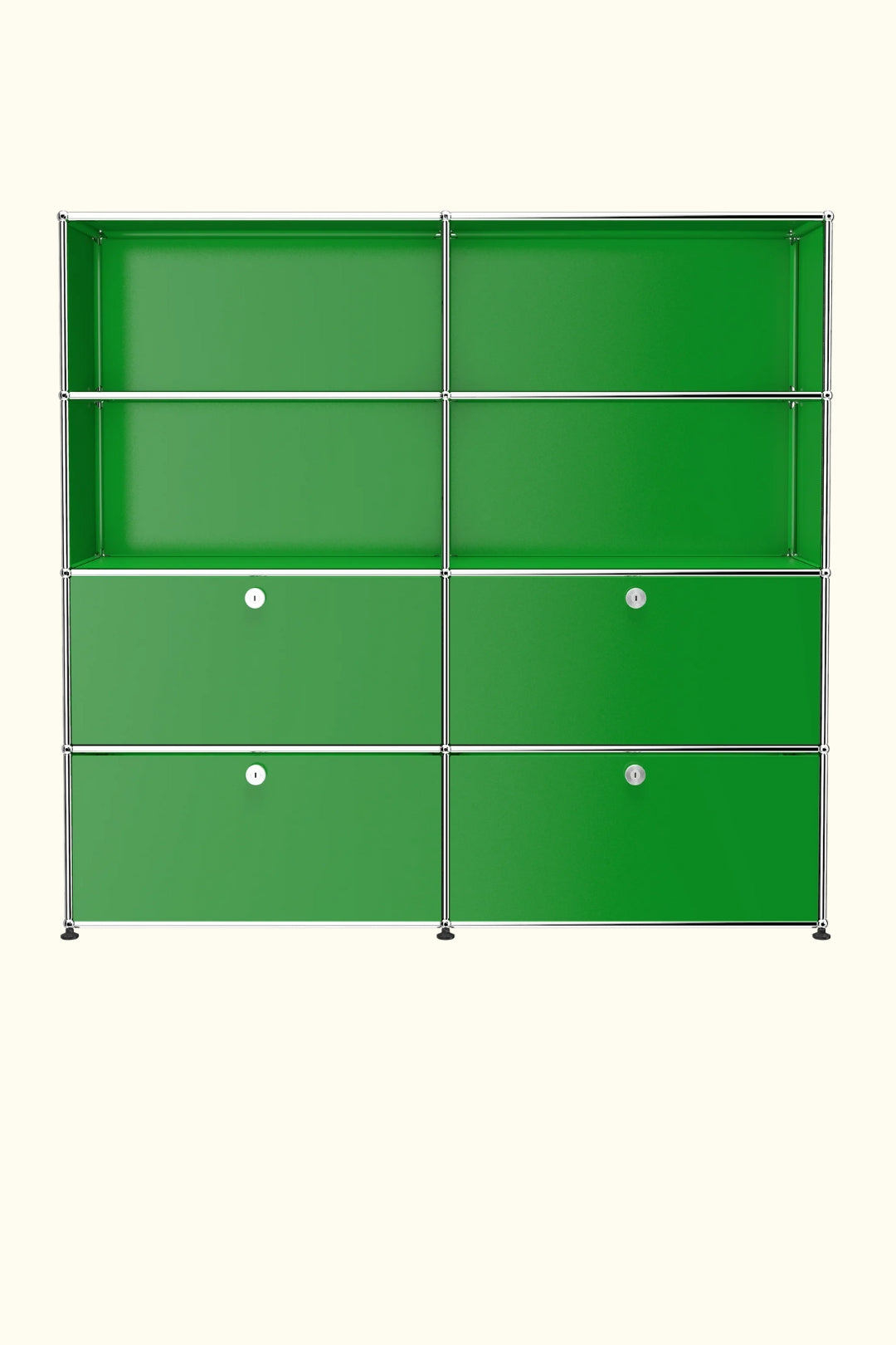 4-Tier Credenza S2 by USM Haller