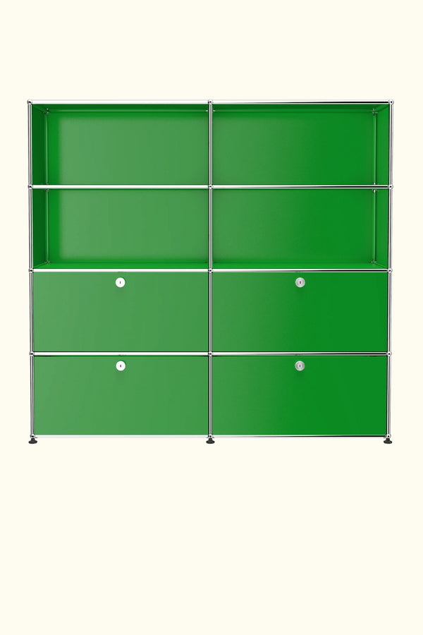 4-Tier Credenza S2 by USM Haller