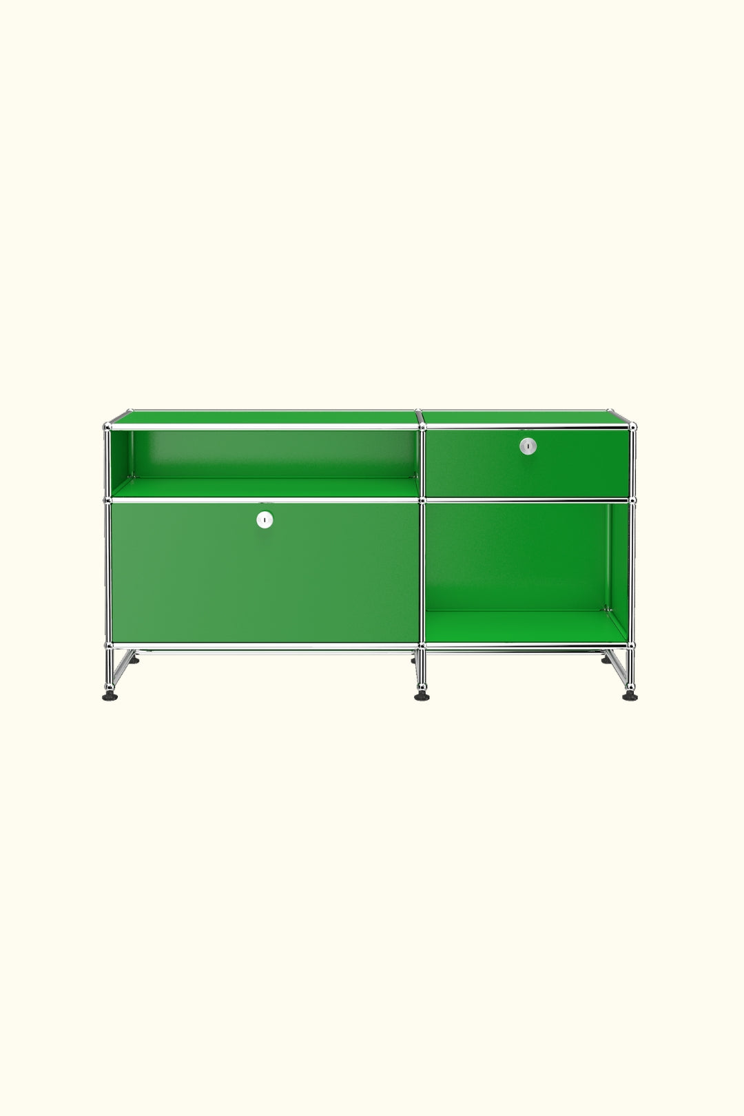 Media Credenza O3 by USM Haller