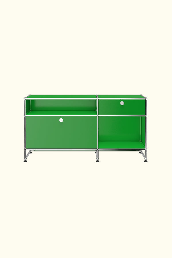 Media Credenza O3 by USM Haller