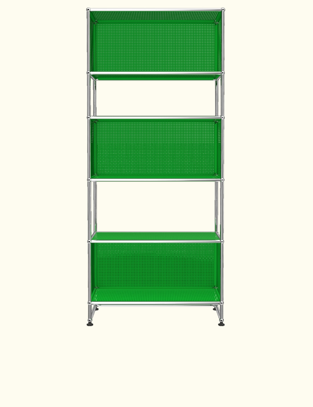 Étagère à 3 caissons RE119 par USM Haller