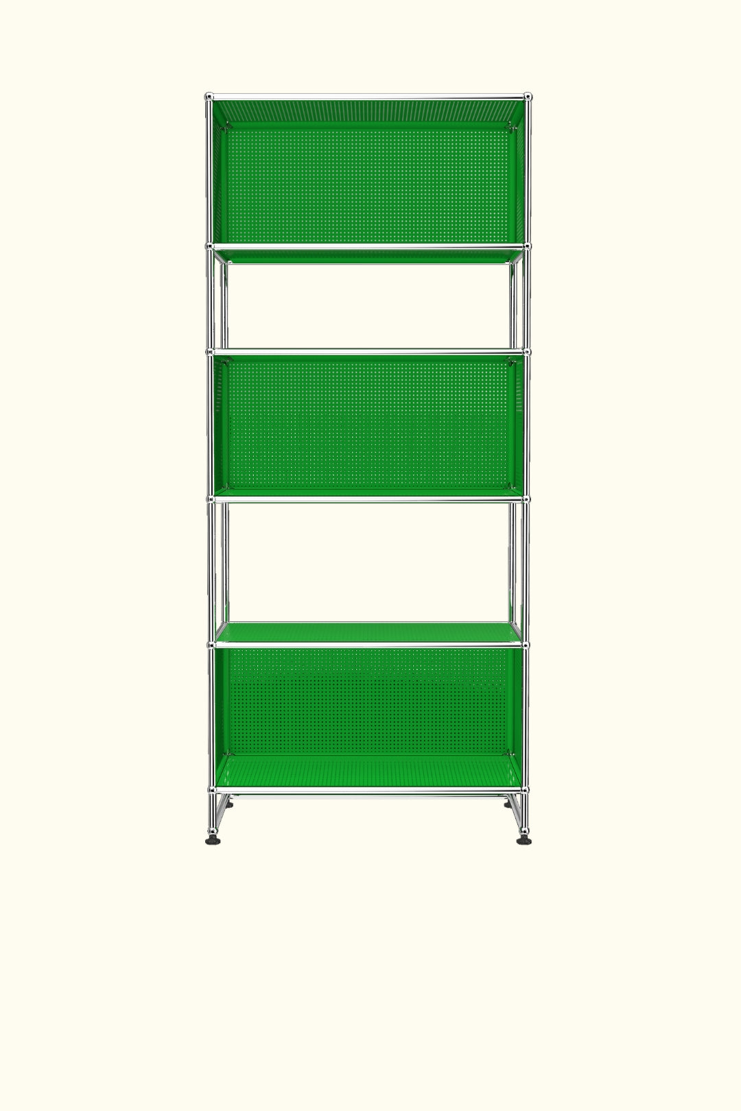 3-Box Shelving RE119 by USM Haller