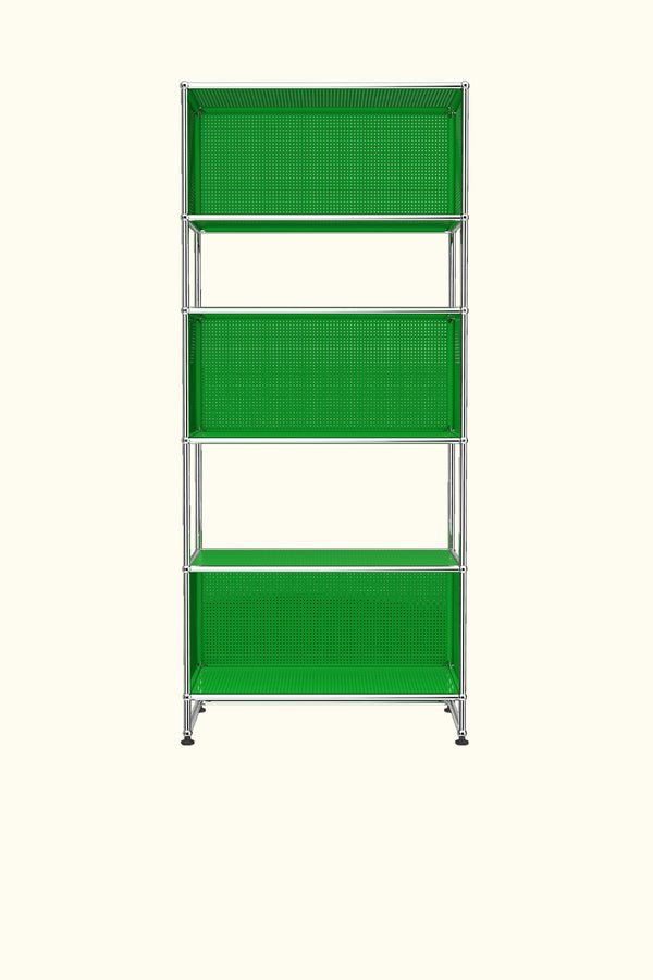 3-Box Shelving RE119 by USM Haller
