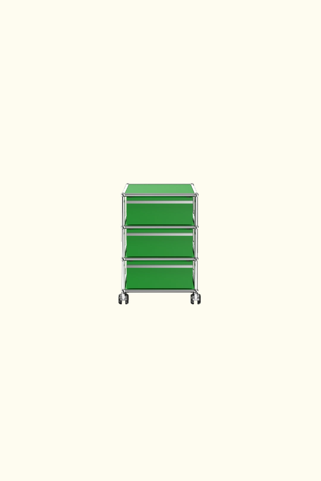 3-Drawer File Cabinet V by USM Haller