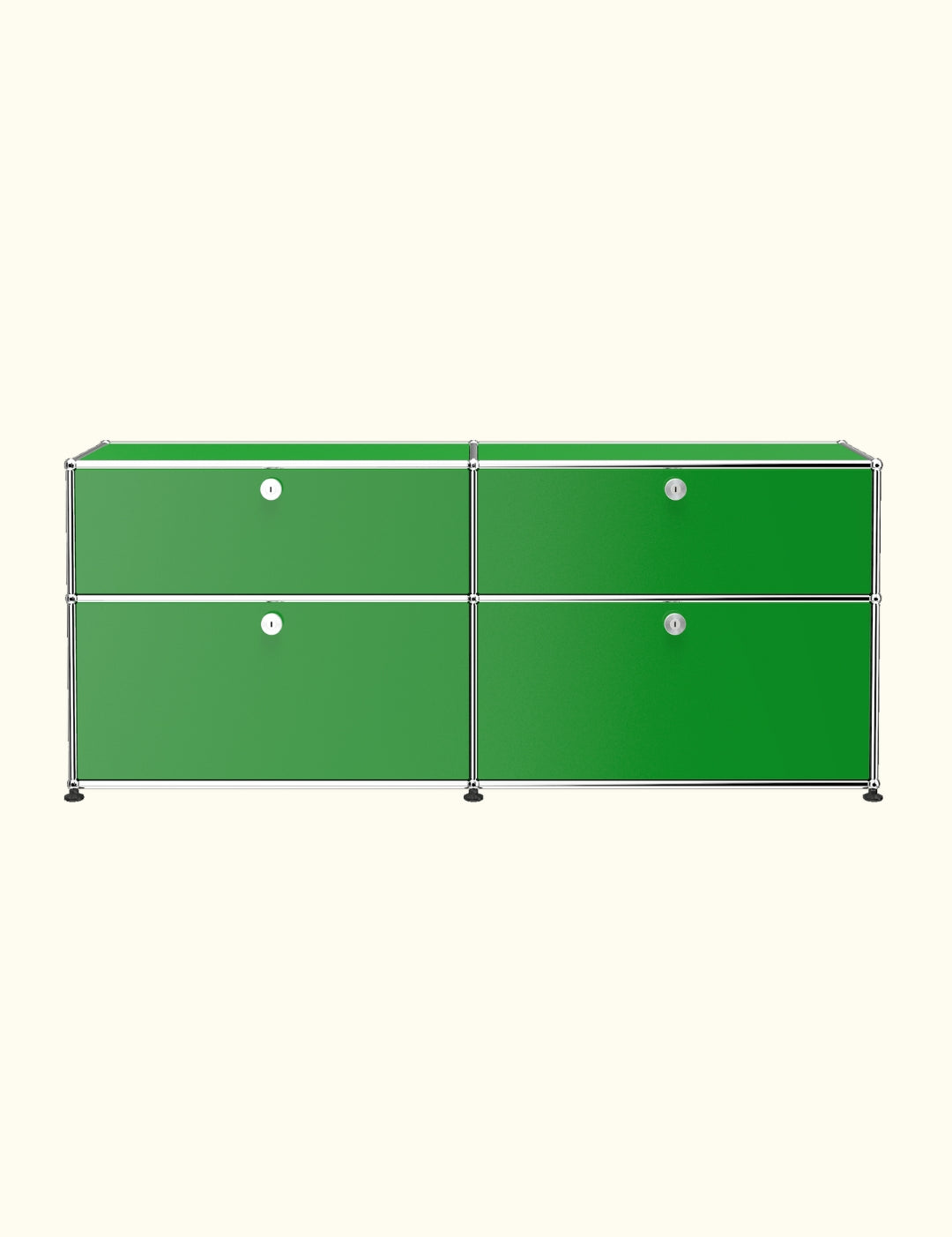 Mi-crédence D par USM Haller