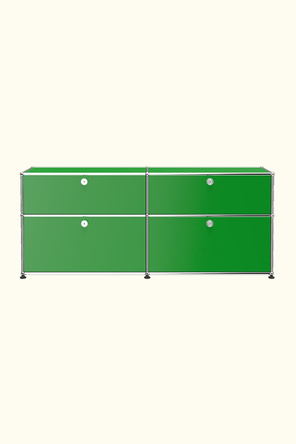 Mid-Credenza D by USM Haller