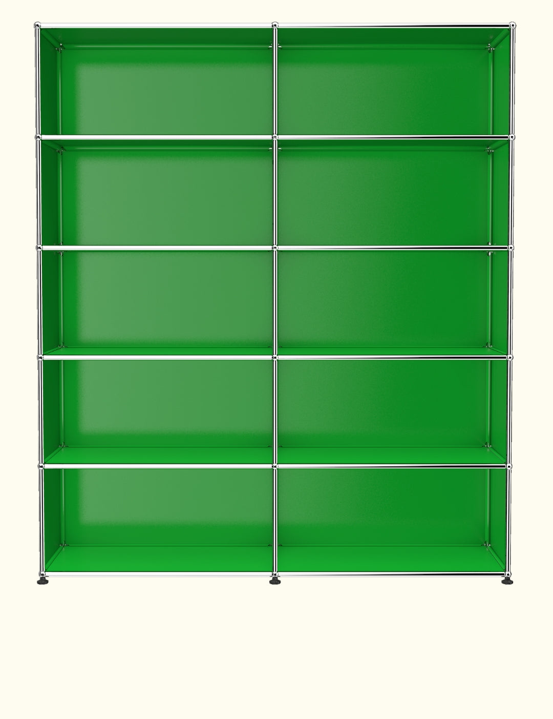 Étagère 5 niveaux H2 par USM Haller