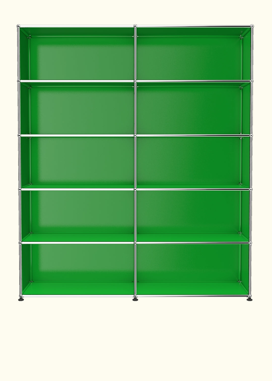 5-Tier Shelf H2 by USM Haller