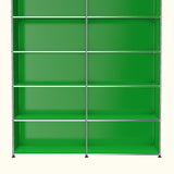 Étagère 5 niveaux H2 par USM Haller