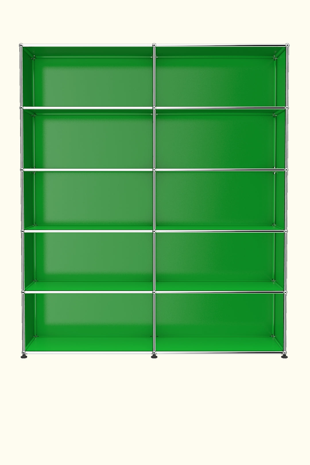 5-Tier Shelf H2 by USM Haller