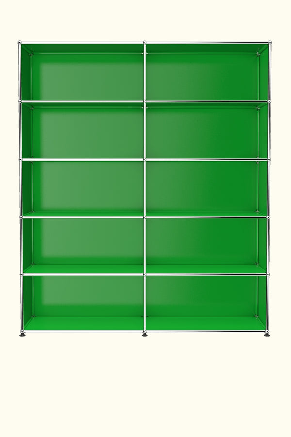 5-Tier Shelf H2 by USM Haller