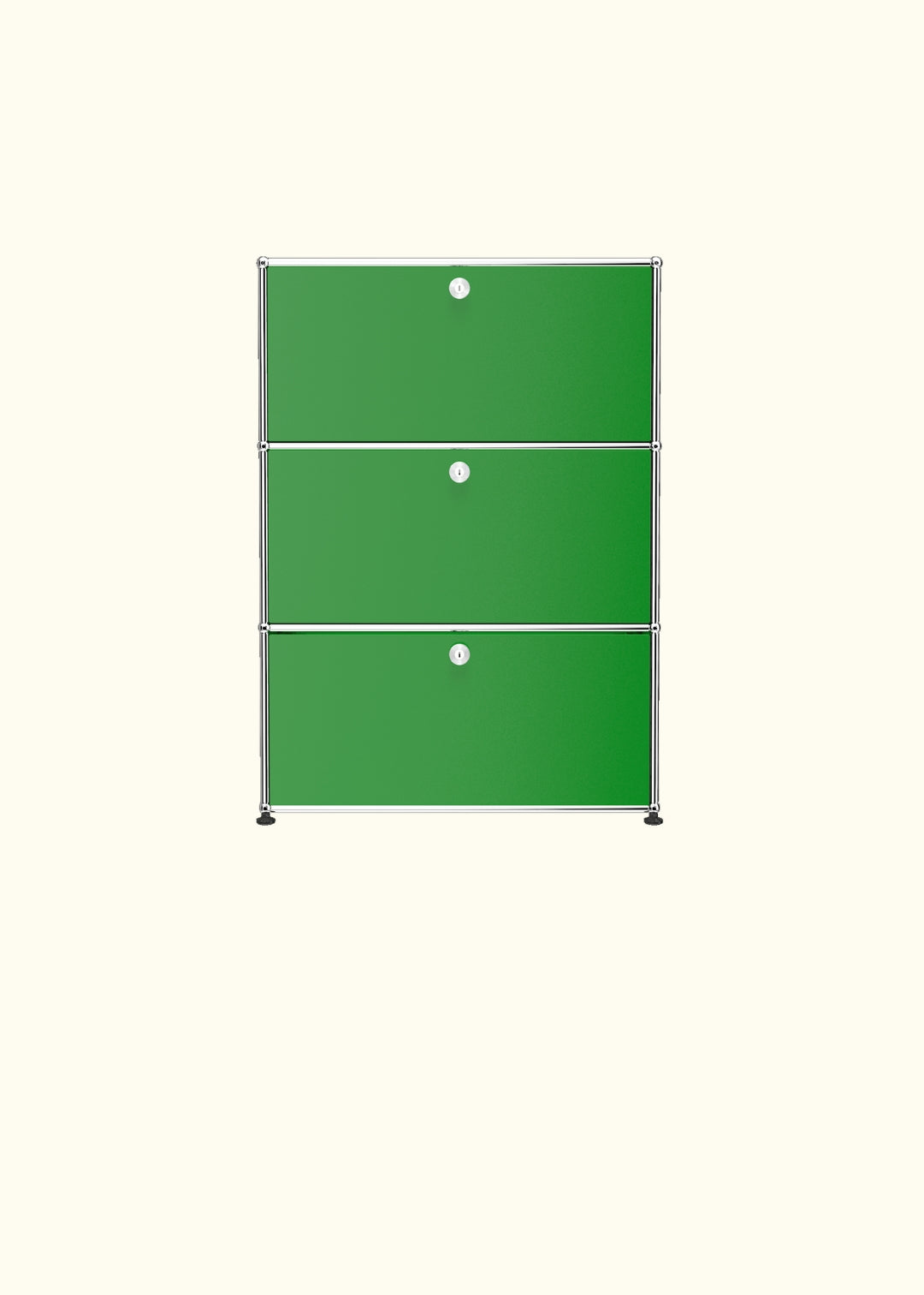 3-Tier Storage G118 by USM Haller