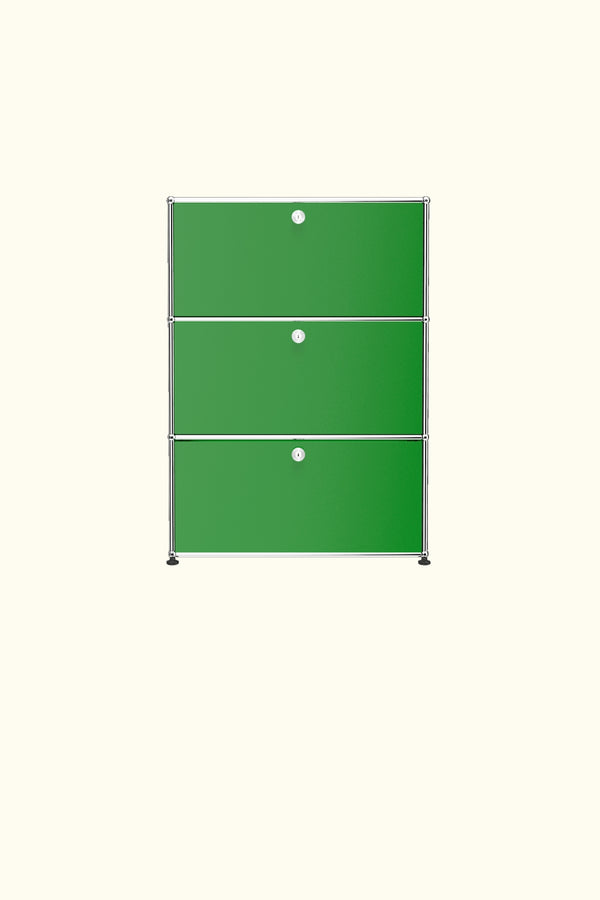 3-Tier Storage G118 by USM Haller