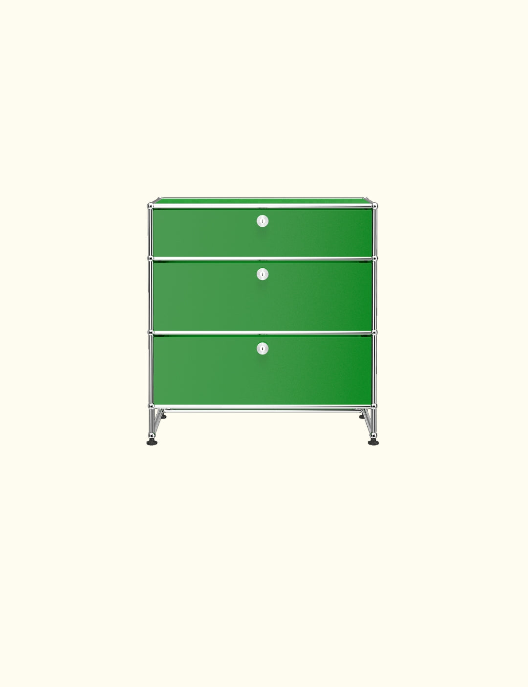3-Drawer Dresser Y by USM Haller