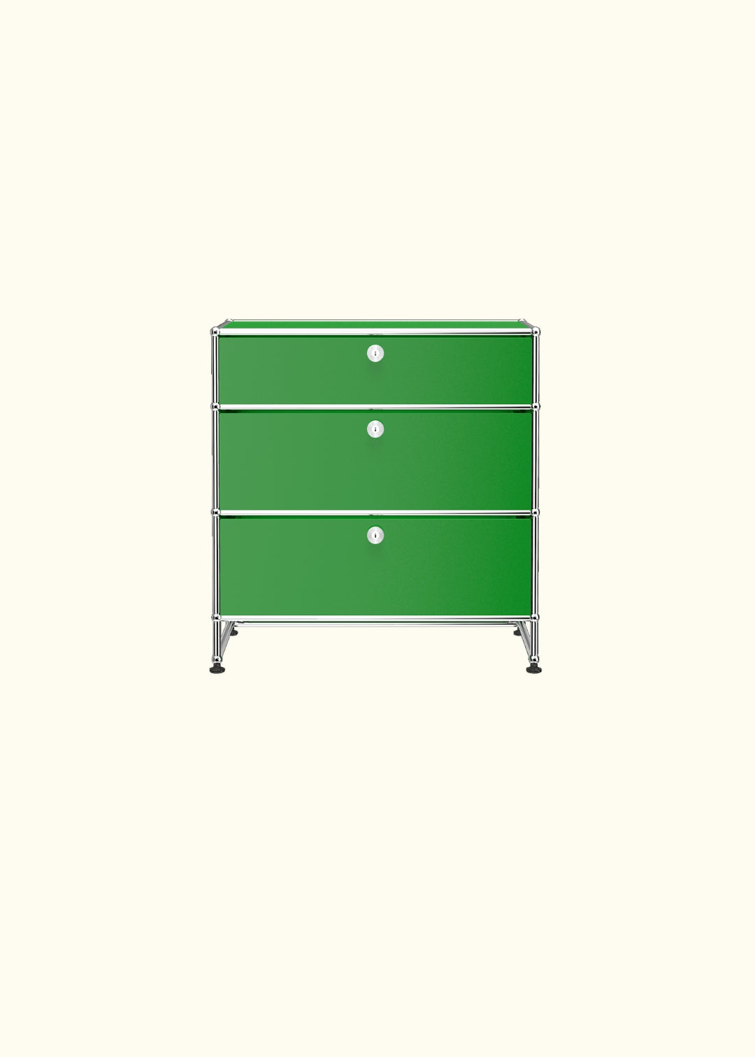 3-Drawer Dresser Y by USM Haller