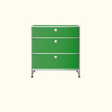 3-Drawer Dresser Y by USM Haller