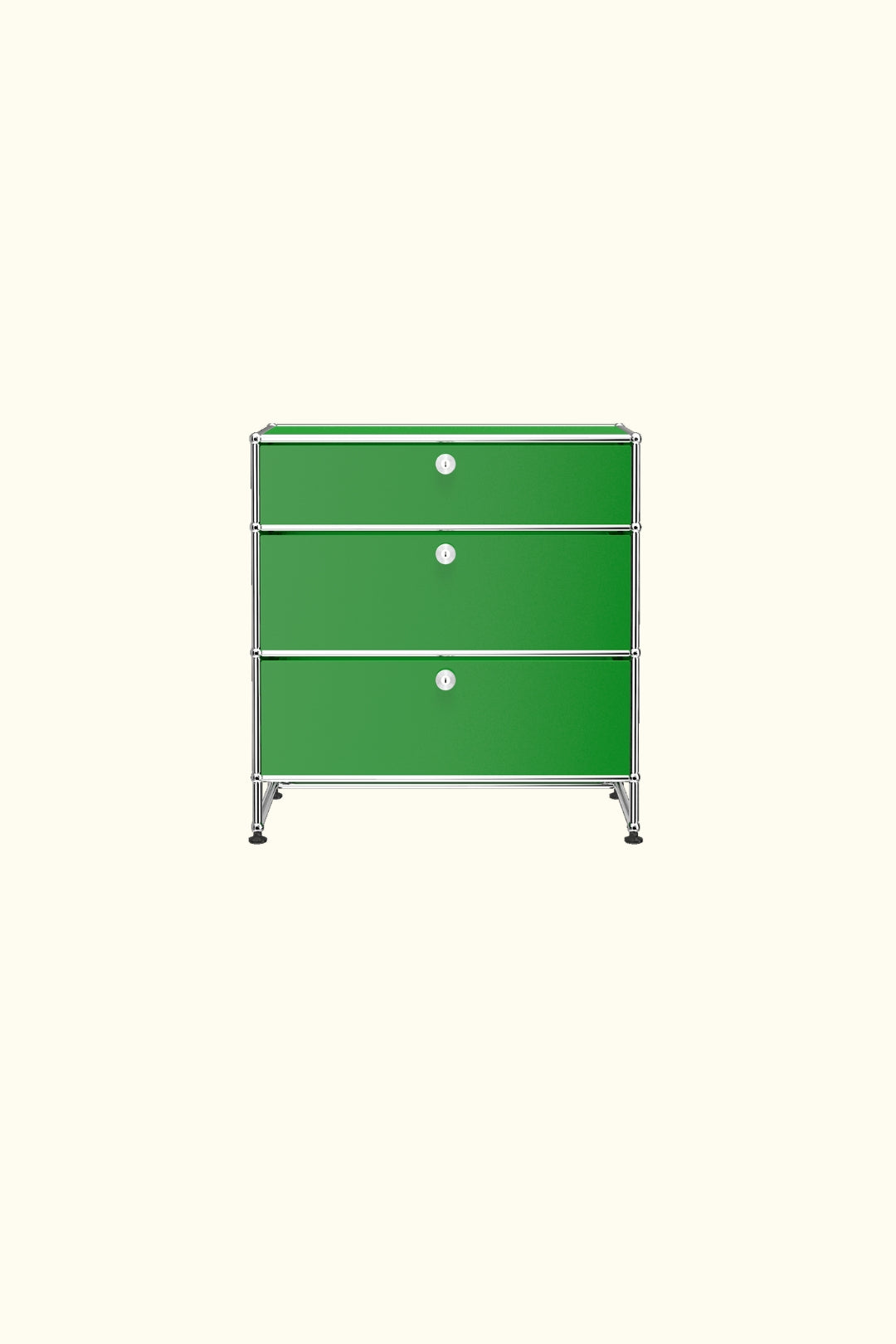 3-Drawer Dresser Y by USM Haller