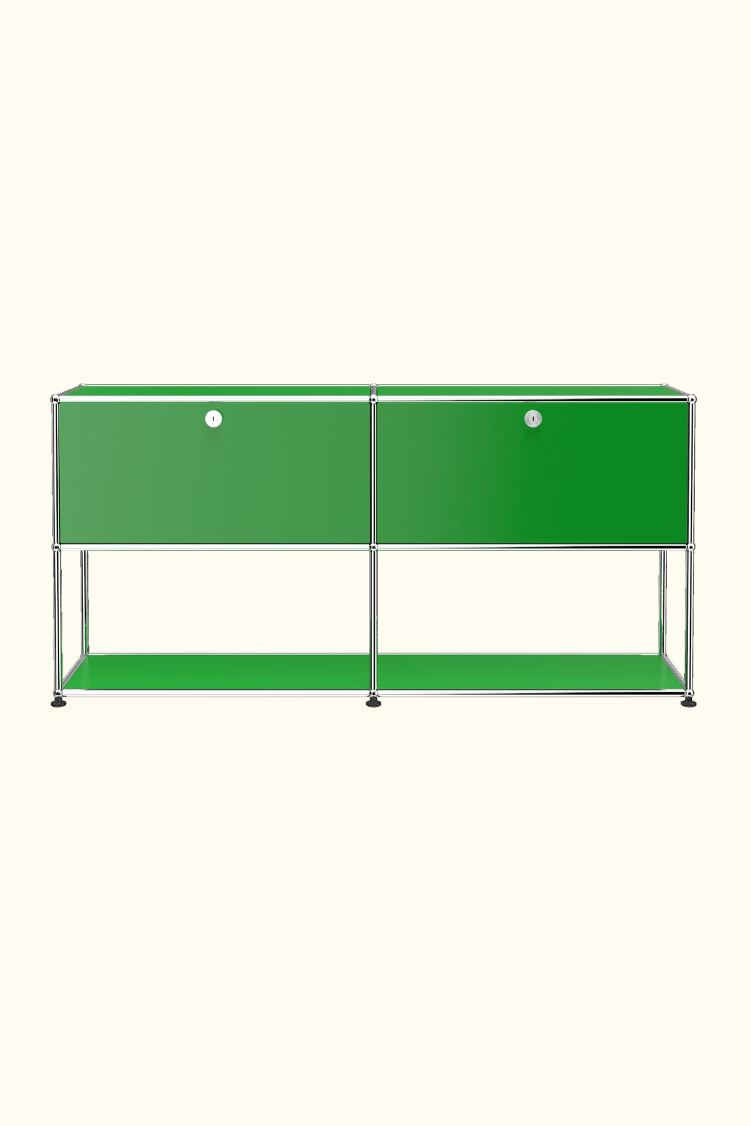 Two-Door Credenza F2 by USM Haller