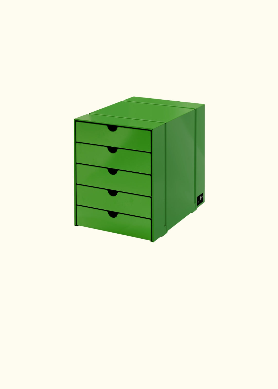 Inos 5-Drawer Drawer Set by USM Haller