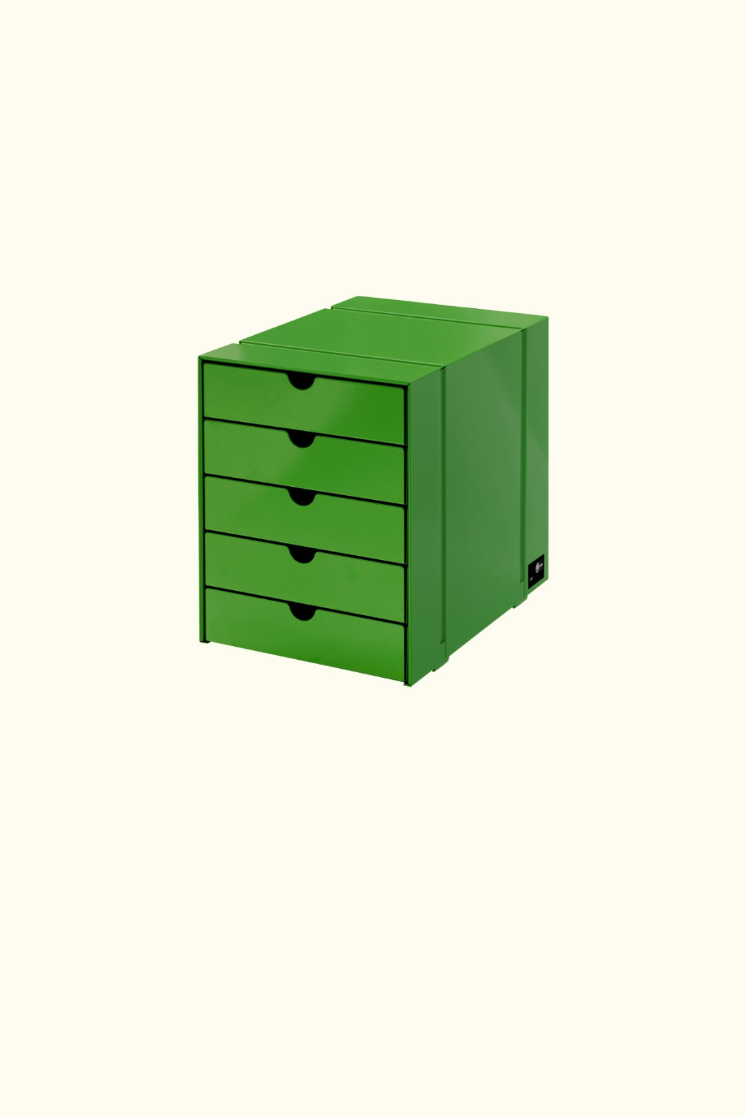 Inos 5-Drawer Drawer Set by USM Haller