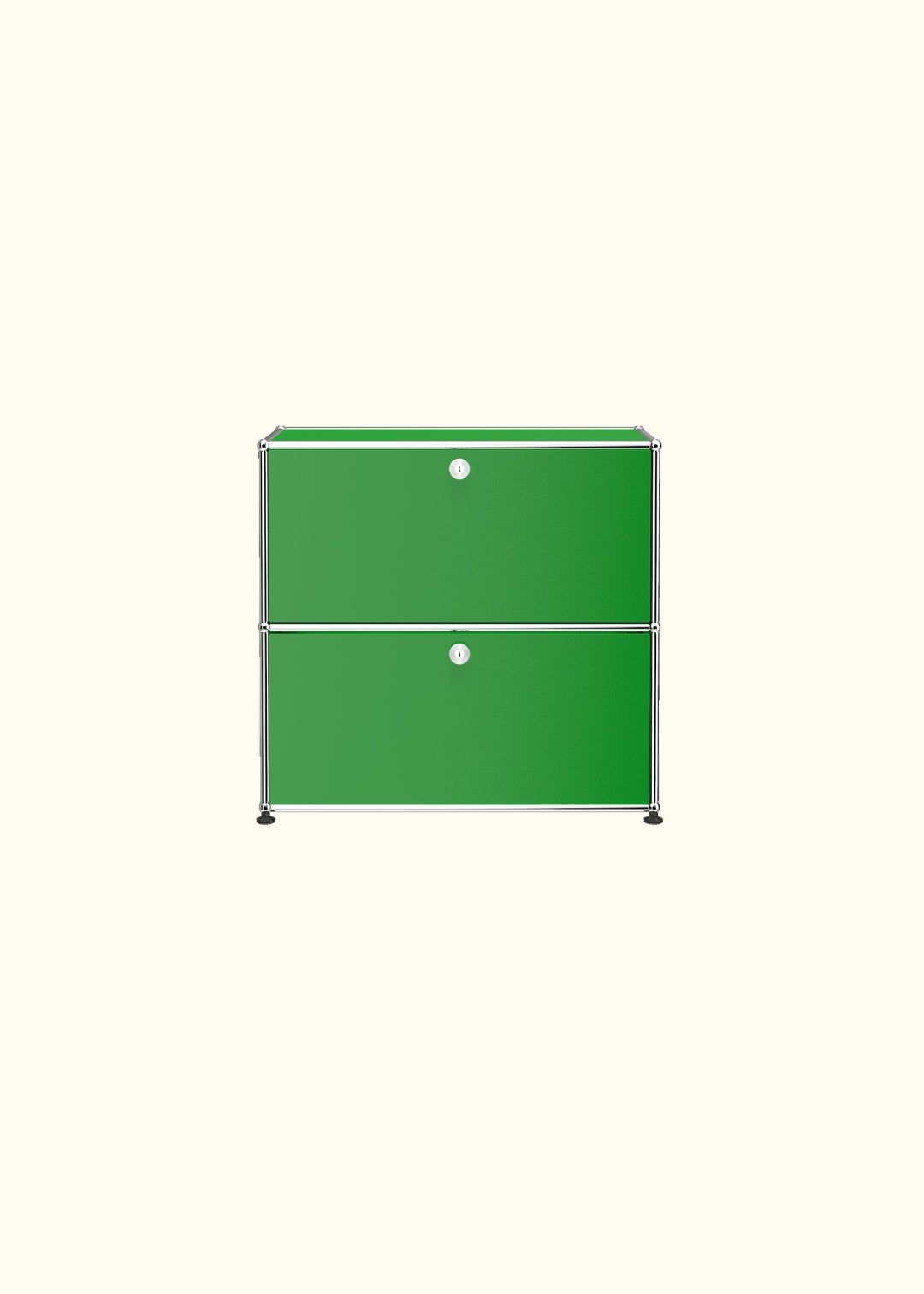 Stacked Storage Credenza C1A18 by USM Haller