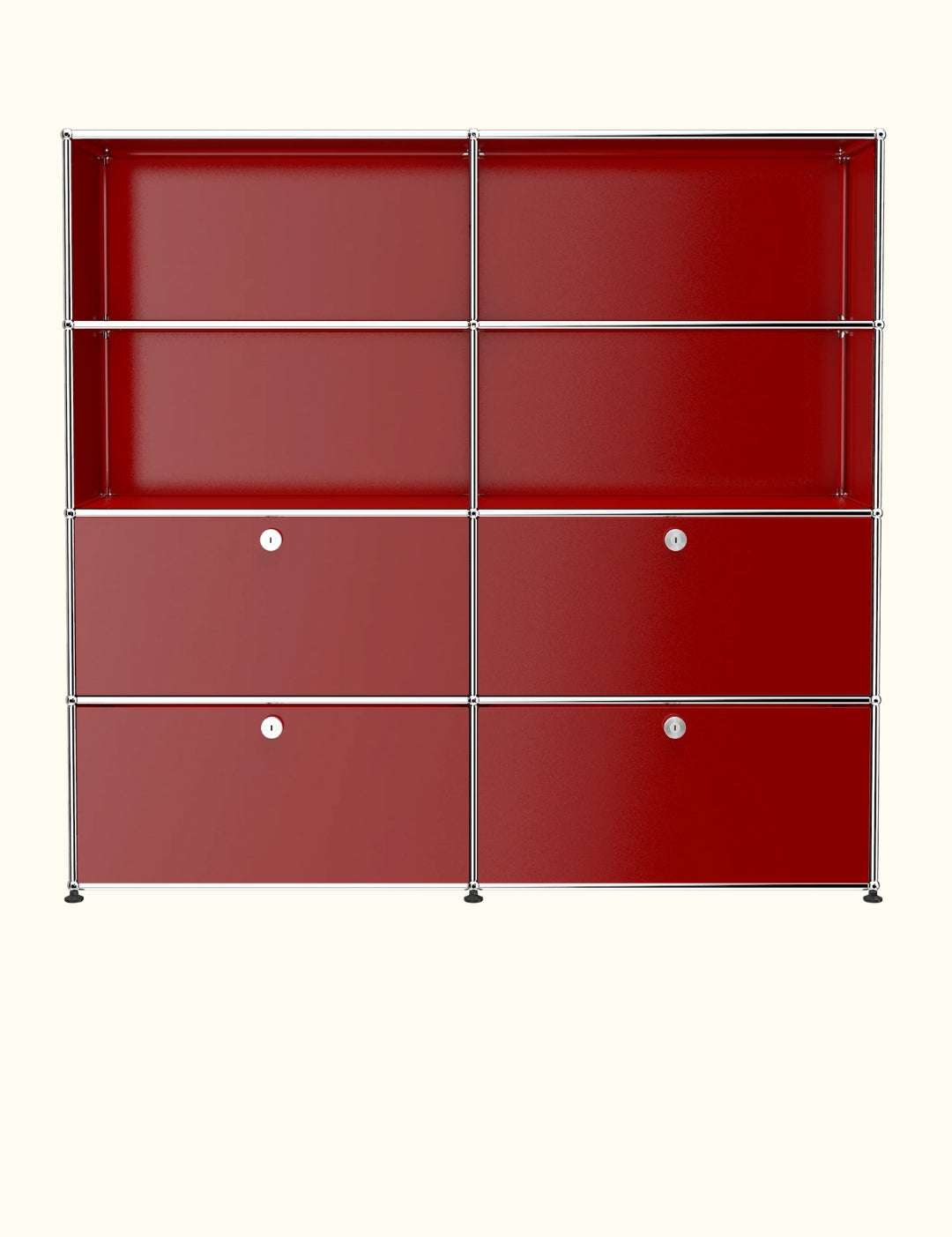 Crédence 4 niveaux S2 par USM Haller